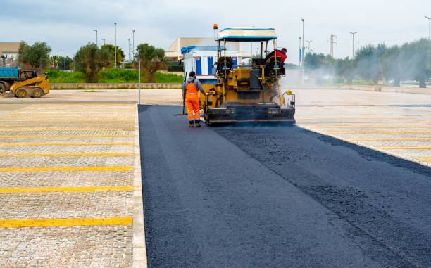 Best Commercial Driveway Pavers  in Shoreacres, TX