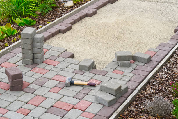 Best Affordable Driveway Pavers  in Shoreacres, TX